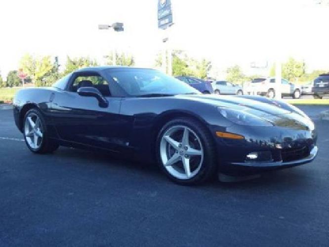 like new 2013 chevrolet corvette 1lt in saint augustine, fl