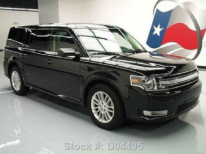 2013 ford flex sel in stafford, tx