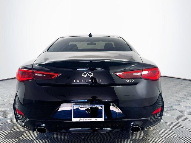 2022 infiniti q60 pure