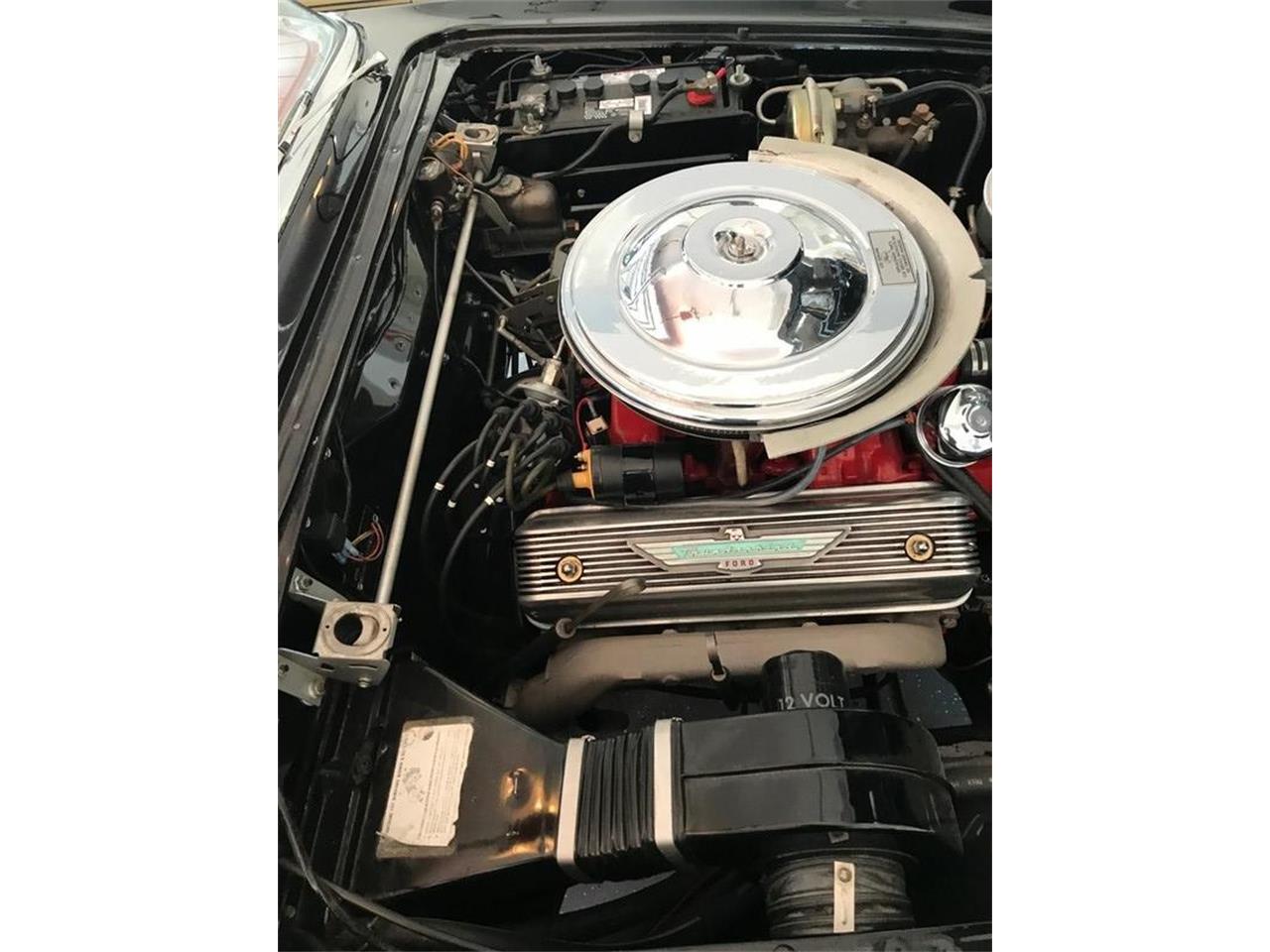 1957 ford thunderbird