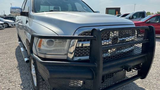 2015 RAM 2500