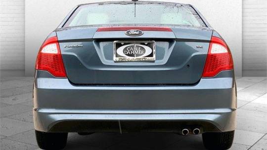2011 Ford Fusion (North America)