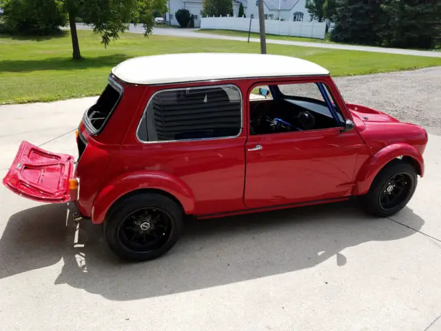 1962 austin mini cooper