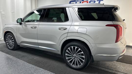 2025 Hyundai Palisade