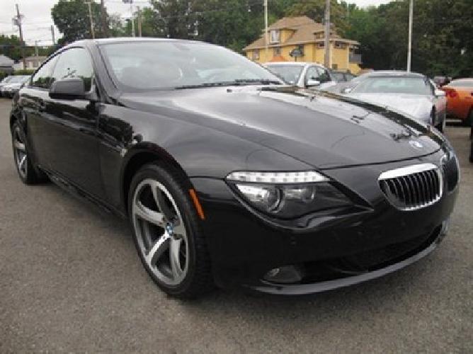 bmw 2010 6 series 650i in brooklyn, ny