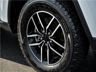 2021 Jeep Grand Cherokee trailhawk