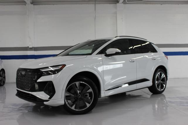 2024 audi q4 e-tron 50 premium plus