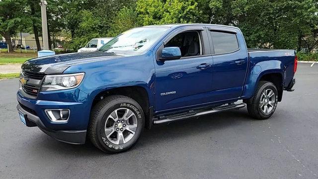 2020 chevrolet colorado z71