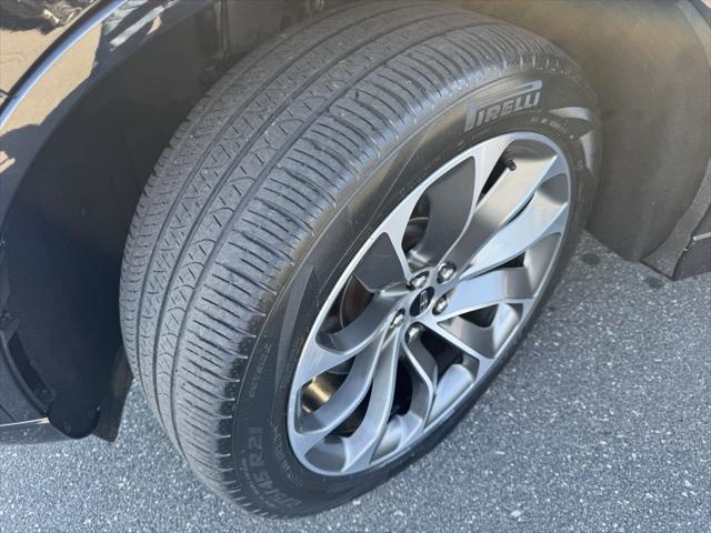 2021 lincoln aviator black label grand touring awd