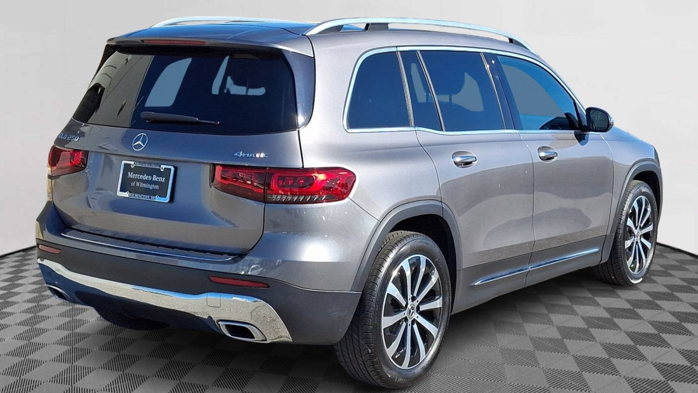 2021 mercedes-benz glb glb 250 4matic