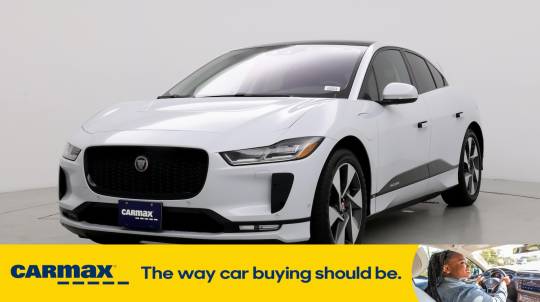 2019 Jaguar I-Pace