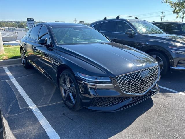 2024 genesis g80 3.5t sport awd