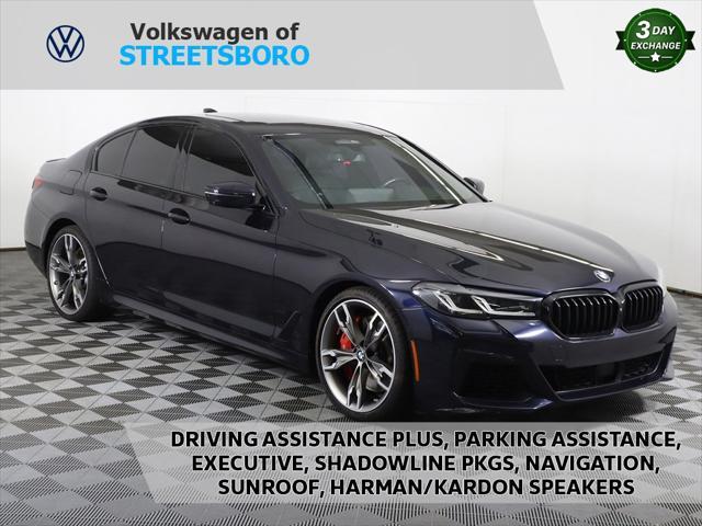 2021 bmw m550 i xdrive