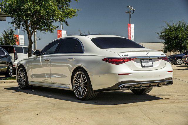 2023 mercedes-benz s-class 4matic