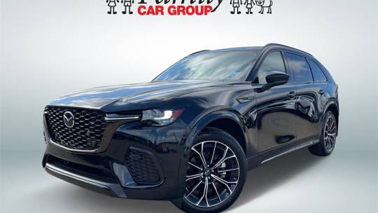 2025 Mazda CX-70