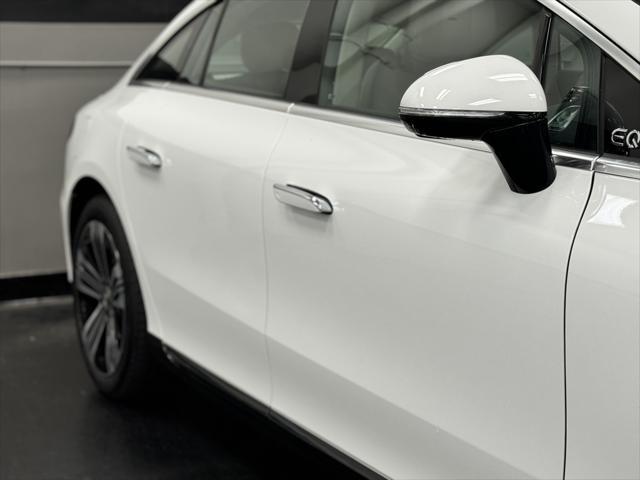 2023 mercedes-benz eqs 450+ 450