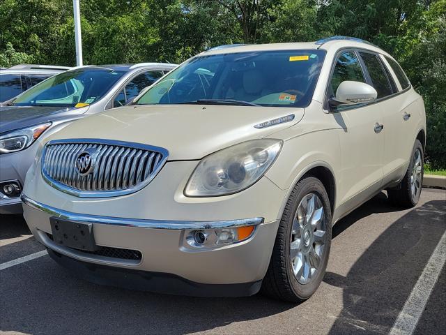 2012 buick enclave premium