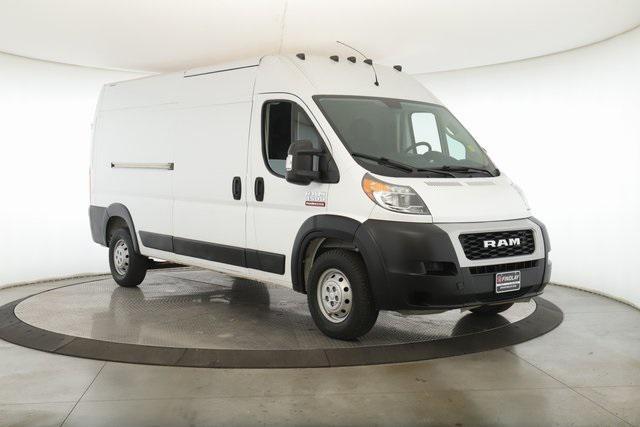 2021 ram promaster 3500 high roof