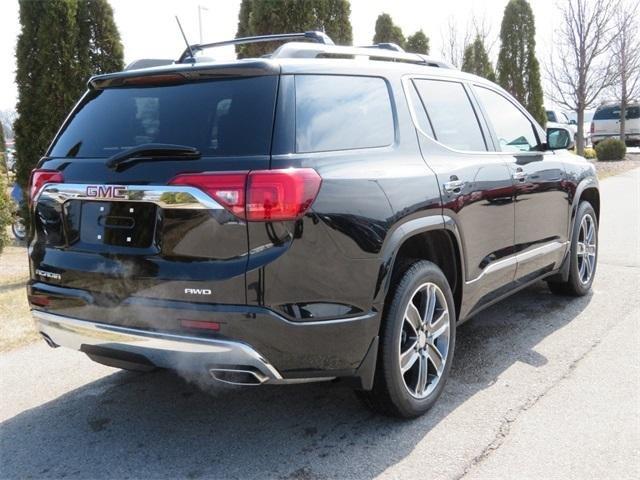 new 2019 gmc acadia awd denali muskegon, mi 49441 for sale in meskegon, michigan