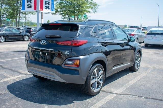 2018 hyundai kona limited awd limited 4dr crossover for sale in keene, new hampshire