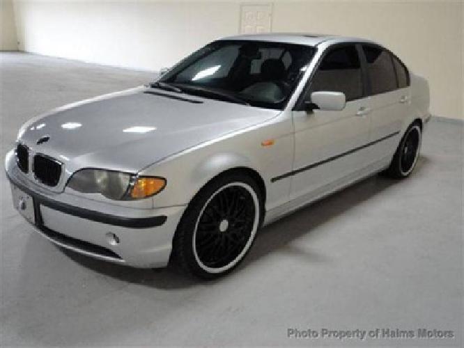 2002 bmw 3 series in hollywood, fl