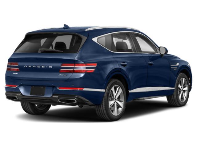 2021 genesis gv80 3.5t