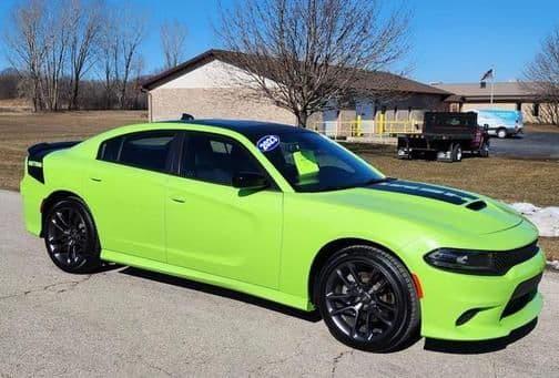 2023 dodge charger r/t in green bay, wisconsin