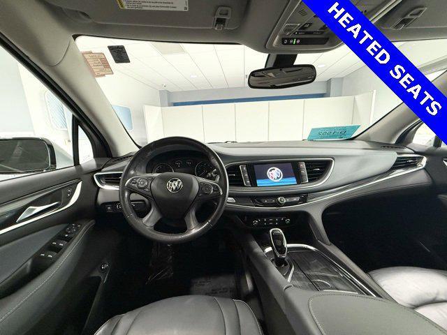 2021 buick enclave awd essence
