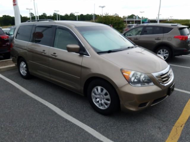 2010 honda odyssey ex-l w/dvd ex-l 4dr mini-van w/dvd for sale in milford, delaware