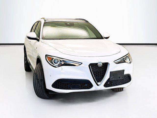 2022 alfa romeo stelvio ti