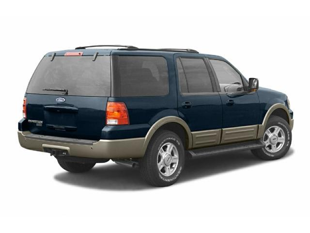 2004 ford expedition eddie bauer
