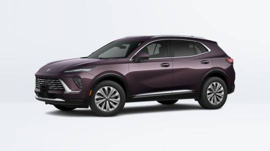 2025 Buick Envision
