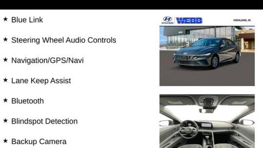 2024 Hyundai Elantra