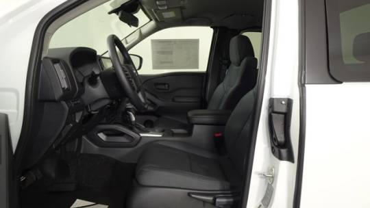 2025 Nissan Navara (Frontier)