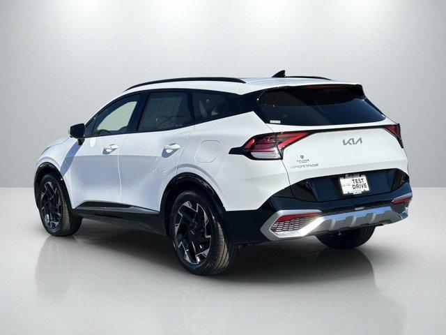 2024 kia sportage sx-prestige