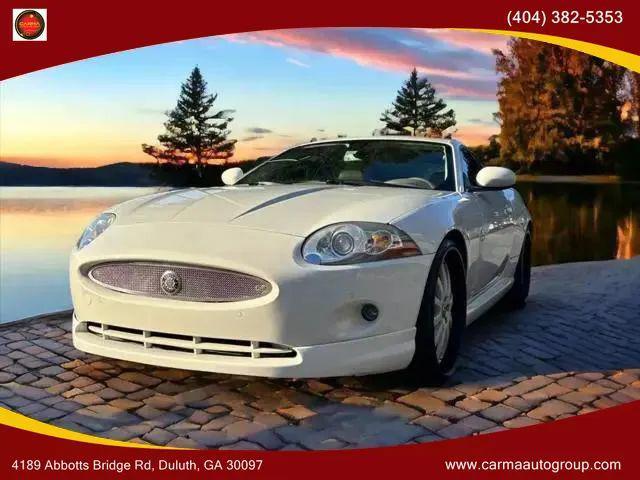 2009 jaguar xk base