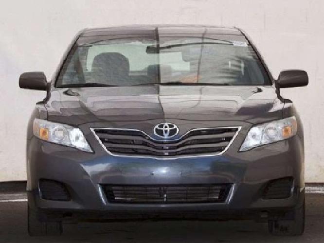 2010 toyota camry le in lake worth, fl