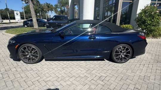 2022 BMW 8 series