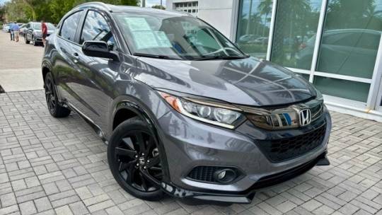 2021 Honda HR-V