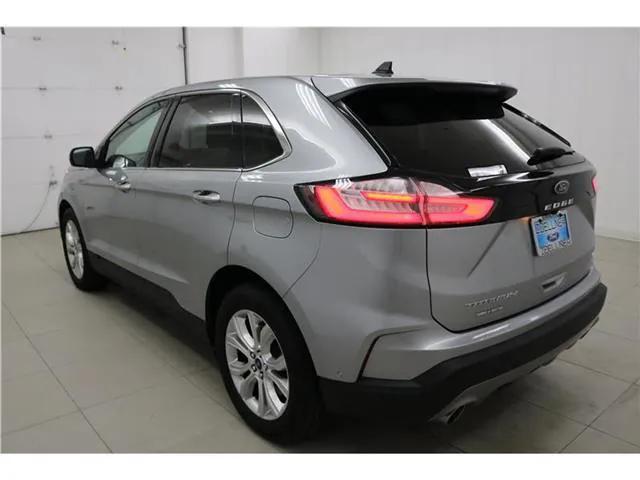 2021 ford edge titanium