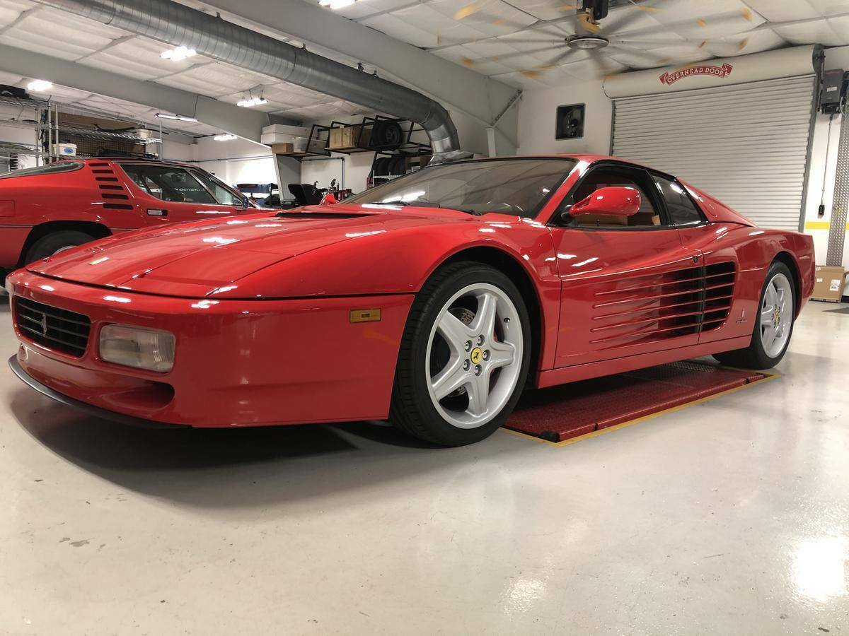 1994 ferrari 512tr