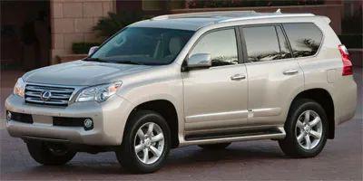 2012 lexus gx 460