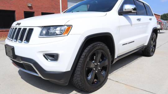 2014 Jeep Grand Cherokee