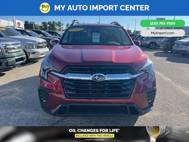2023 subaru ascent limited 7-passenger