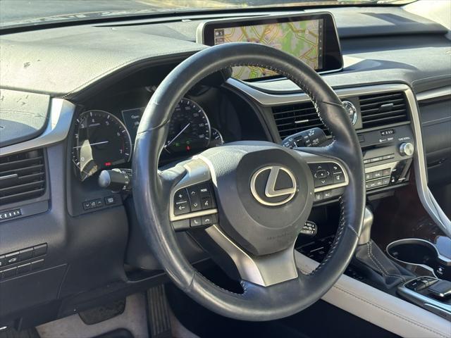 2019 lexus rx 350 base