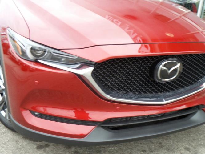 used 2019 mazda cx-5 awd signature anderson, in 46013 for sale in anderson, indiana