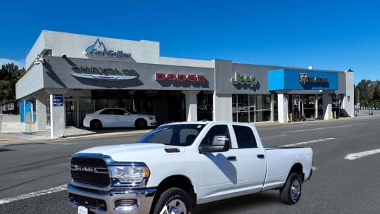2024 RAM 3500