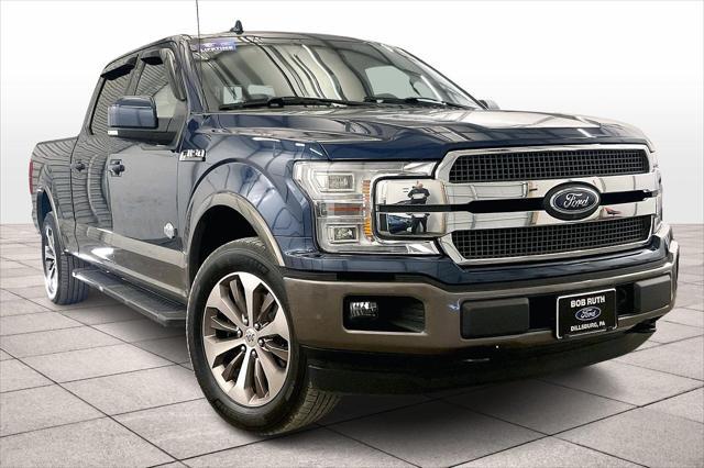 2019 ford f-150 king ranch