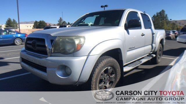 2009 toyota tacoma prerunner v6 4x2 prerunner v6 4dr double cab 5.0 ft. sb 5a for sale in carson city, nevada