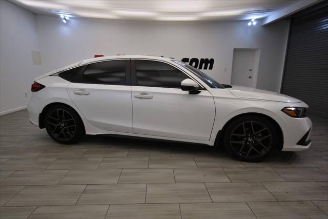 2023 honda civic sport touring
